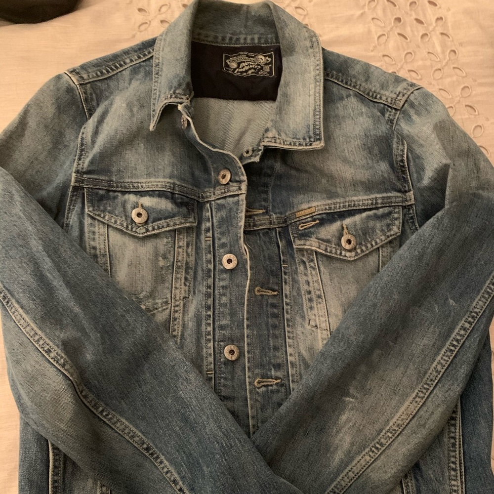 Denim jacket